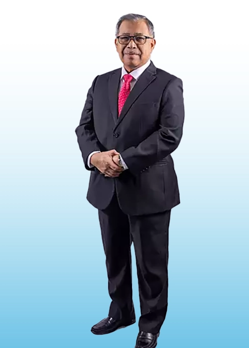 YBRS. (DR.) HJ. ROSNAN BIN FATHLAL