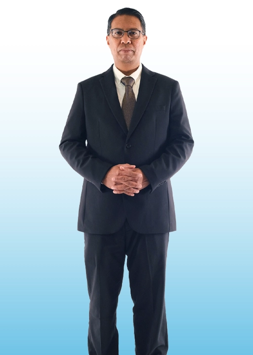 YBRS. ENCIK AFIZAL BIN KASA