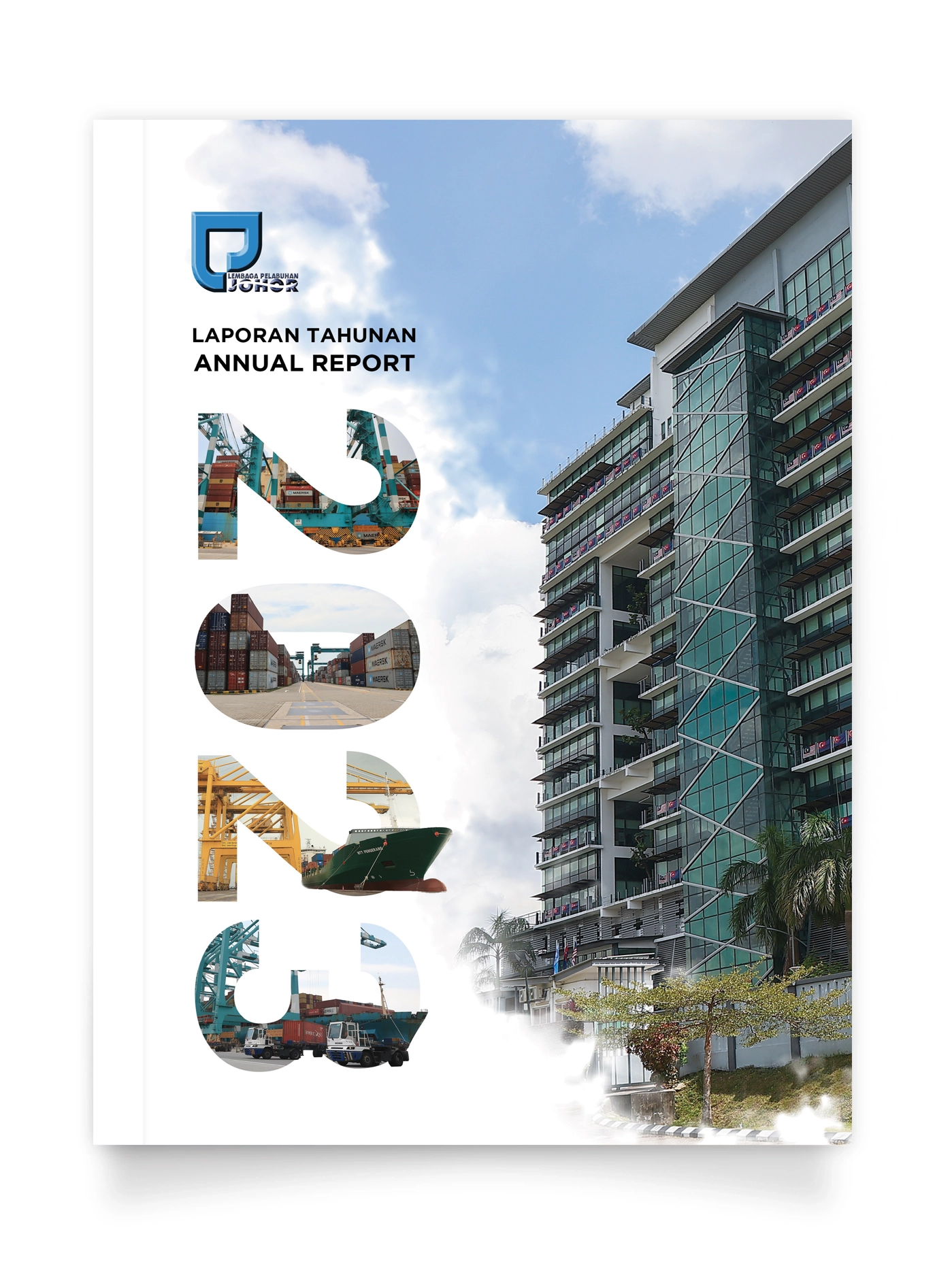 LAPORAN TAHUNAN 2023