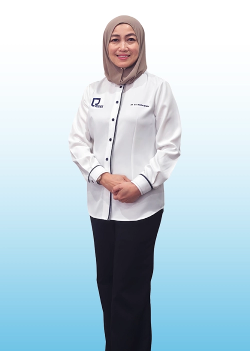 YBRS. DR. SITI NORAISHAH AZIZAN