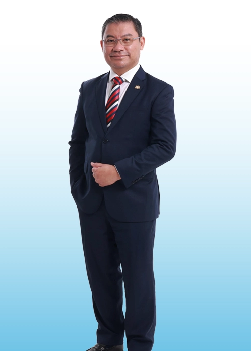 YBHG. TUAN HAJI AHMAD NAZIR BIN HAJI MOHD NASIR