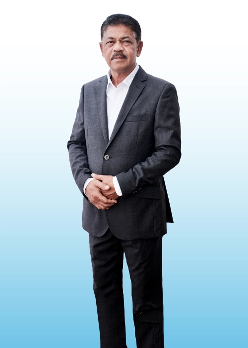 YBHG DATO' HJ. AZMI BIN HJ. ALIAS